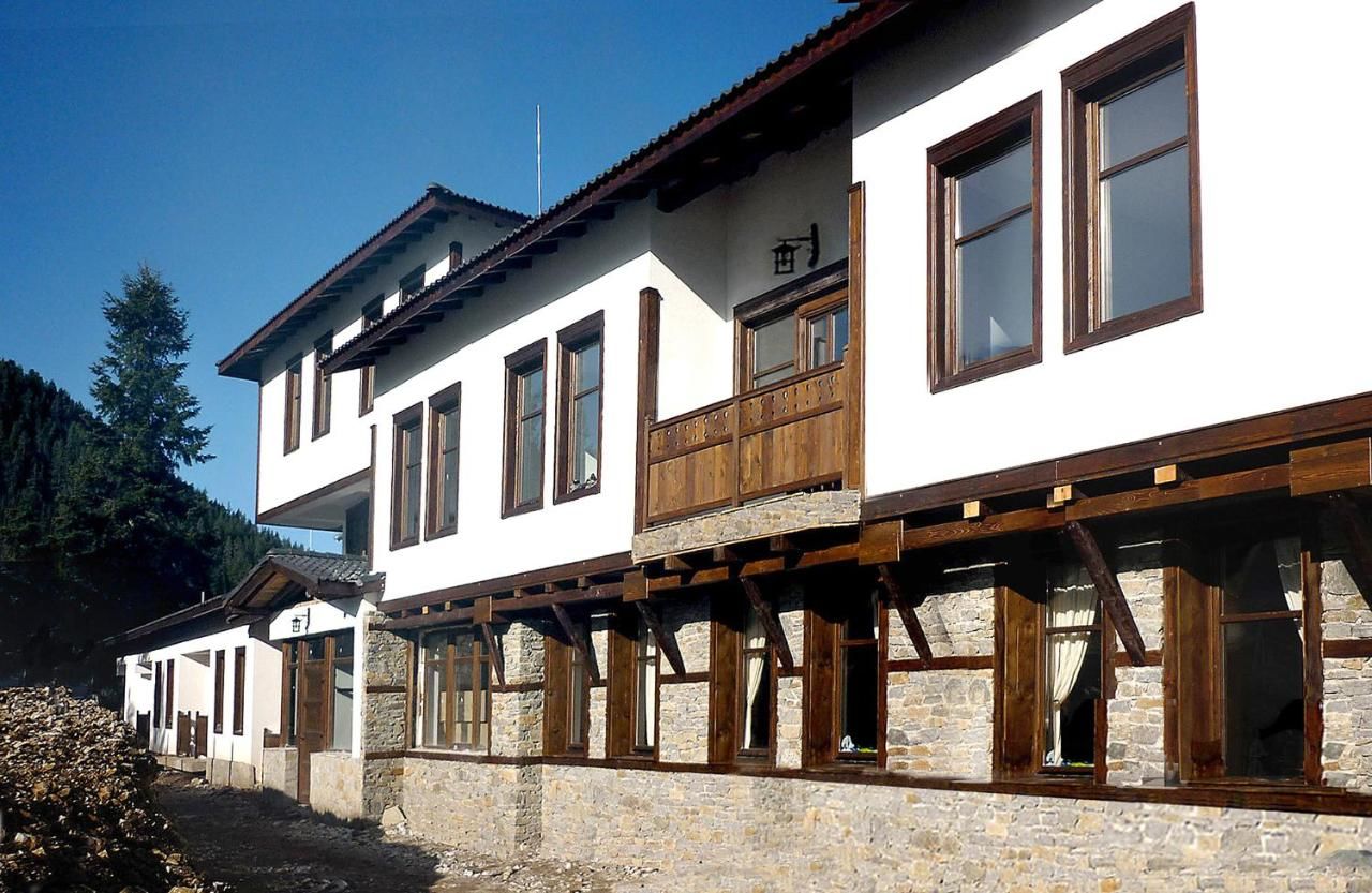 Отель Family Hotel Arkan Han Триград-16